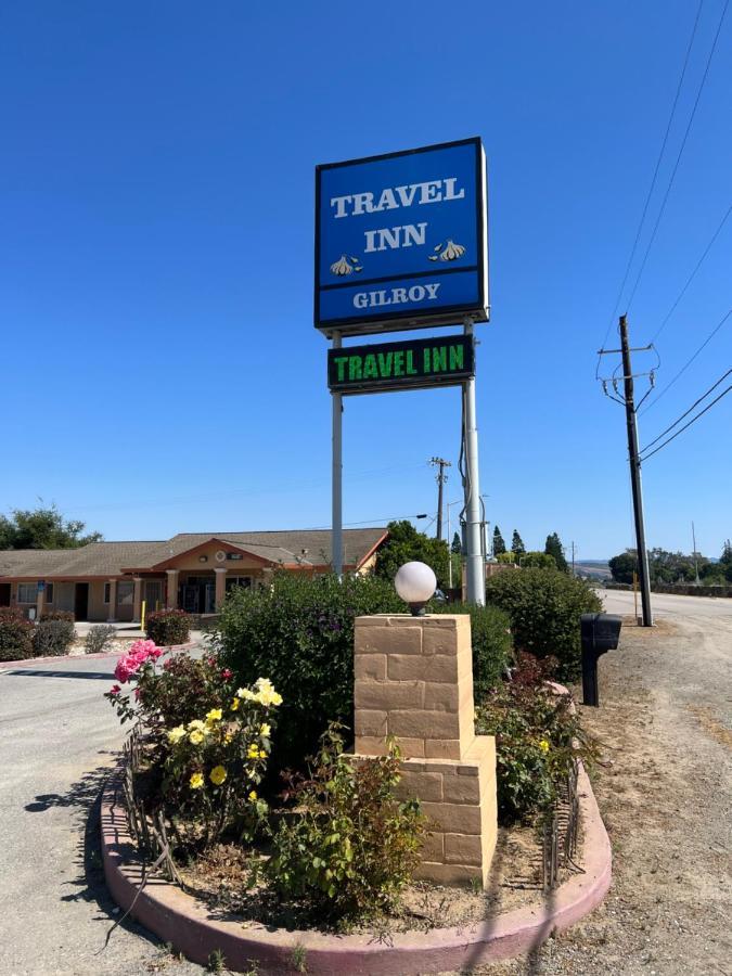 Travel Inn Gilroy Buitenkant foto